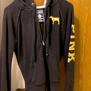 Zip up Hoodie